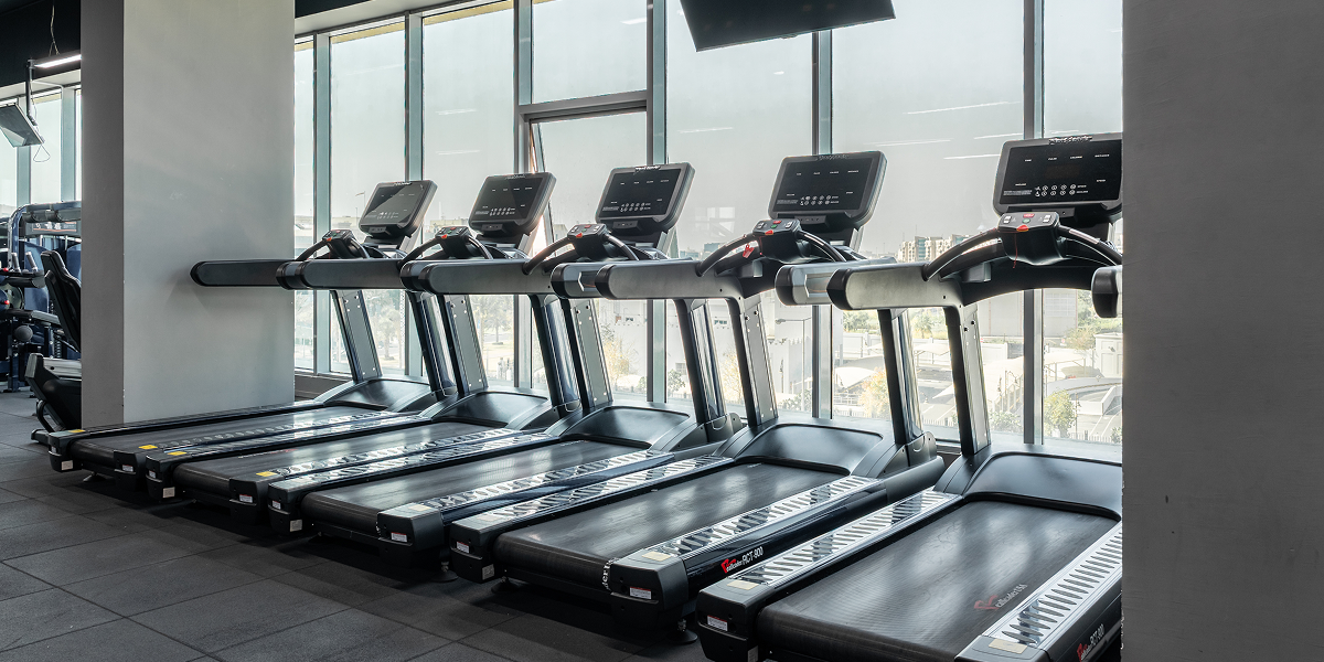 Gym equipment - Strength training machines